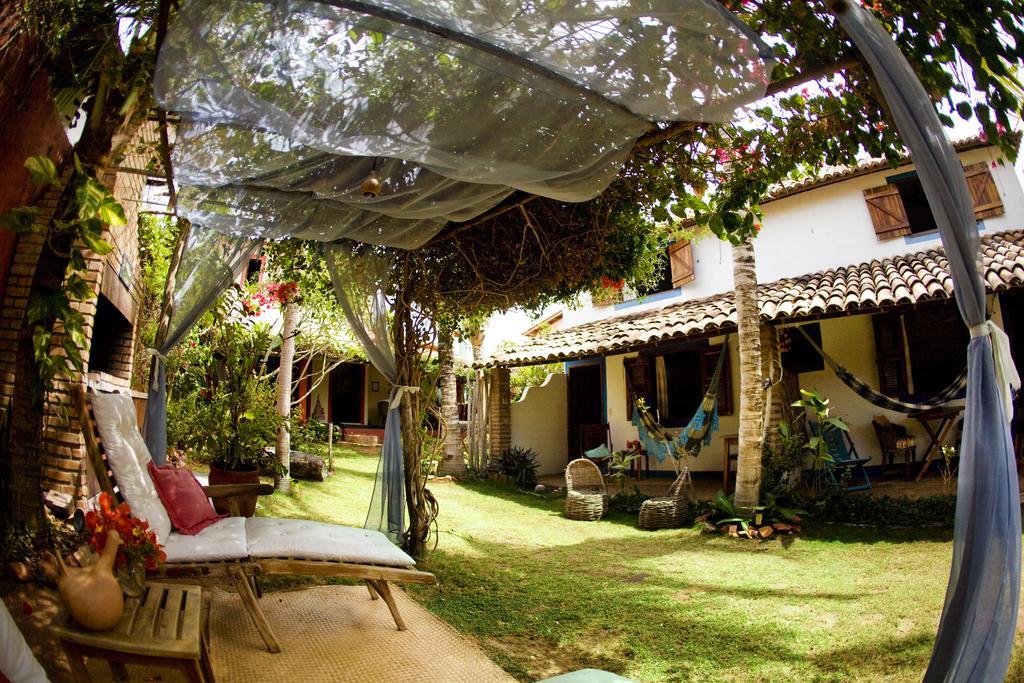 Vila Cumelen Jijoca de Jericoacoara Exteriér fotografie