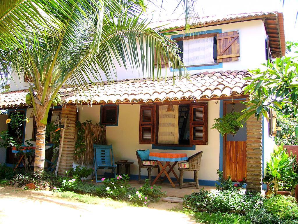 Vila Cumelen Jijoca de Jericoacoara Exteriér fotografie