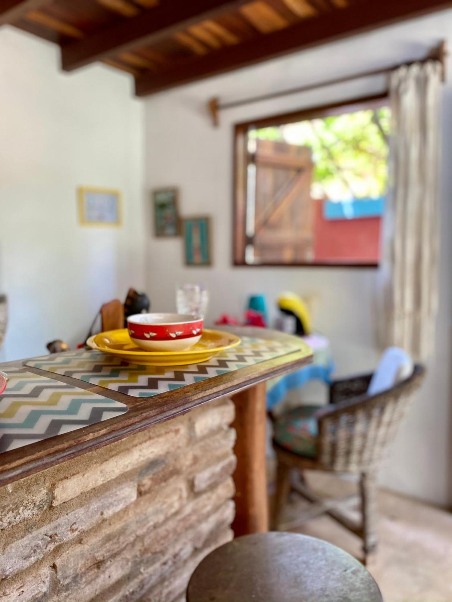 Vila Cumelen Jijoca de Jericoacoara Exteriér fotografie