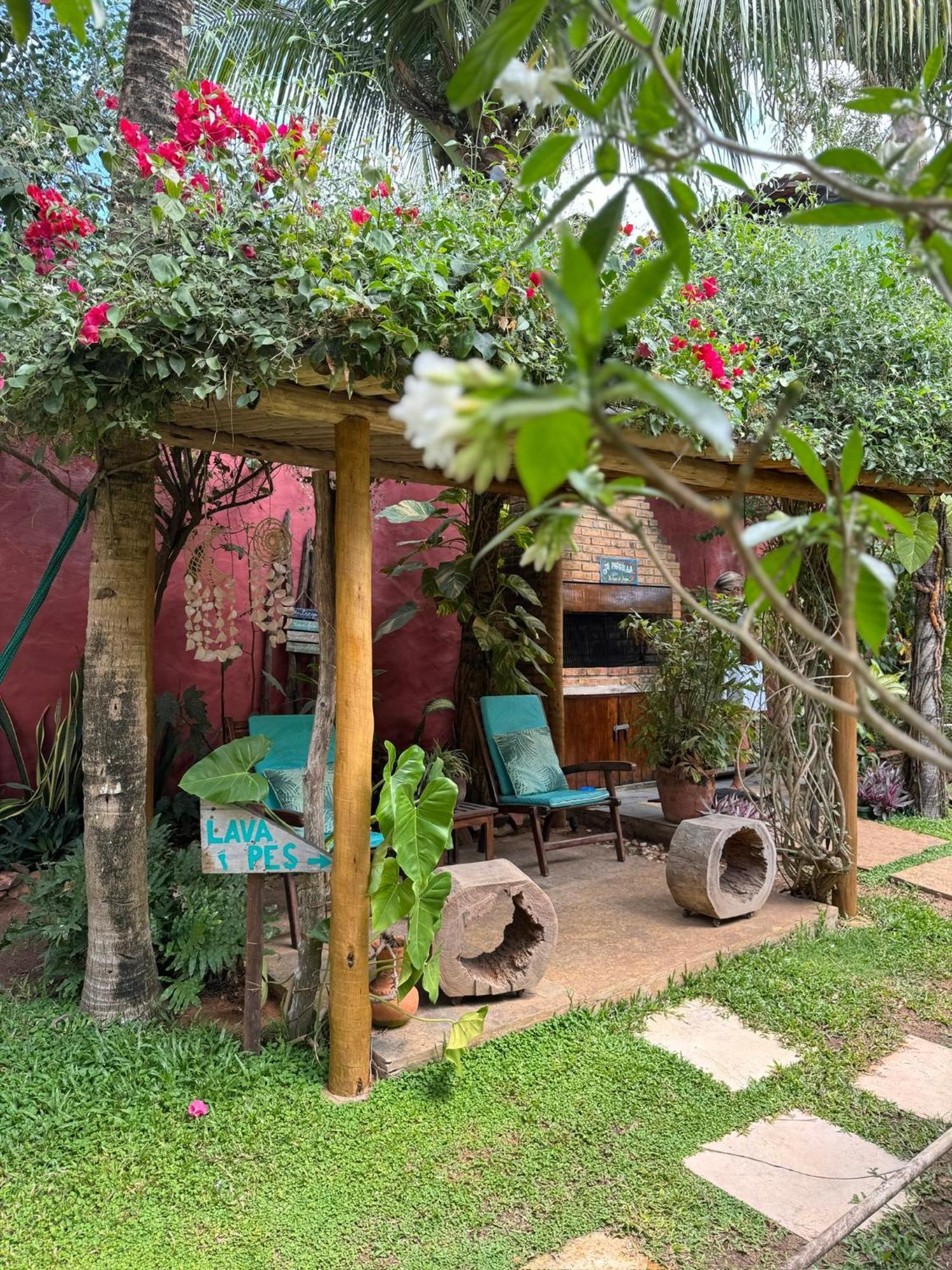 Vila Cumelen Jijoca de Jericoacoara Exteriér fotografie