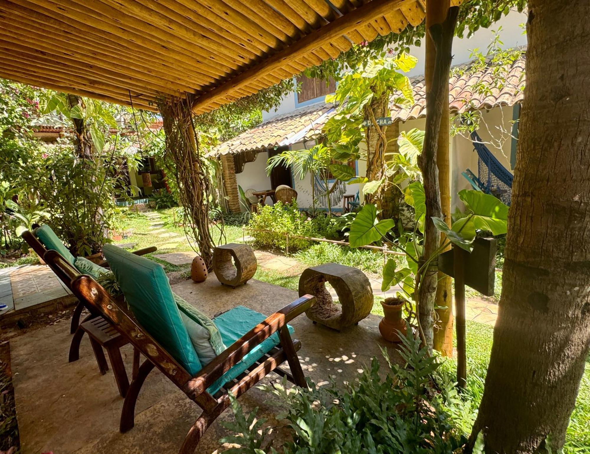 Vila Cumelen Jijoca de Jericoacoara Exteriér fotografie